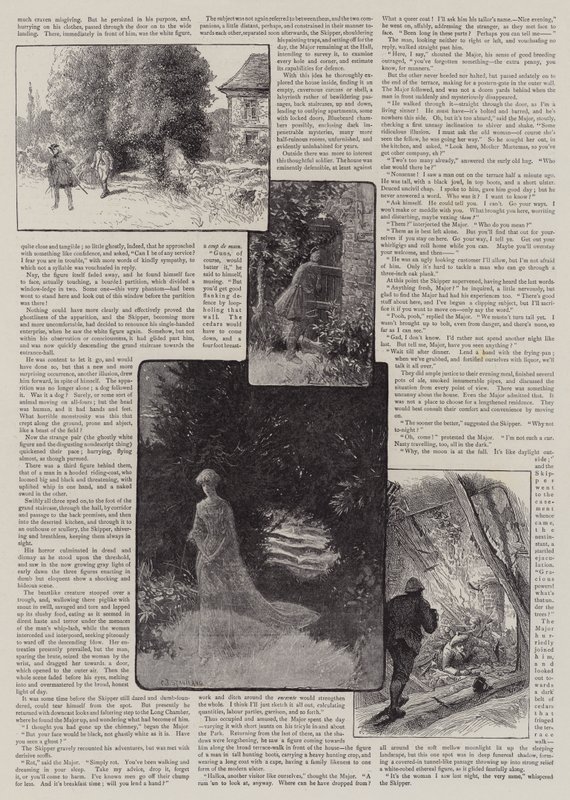 How We Discovered a Haunted House by Charles J. Staniland