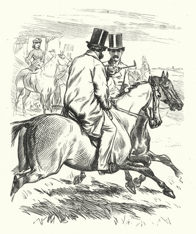 Silver-Shoe by Charles Keene