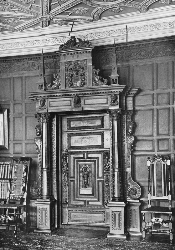 A Doorway by Charles Latham