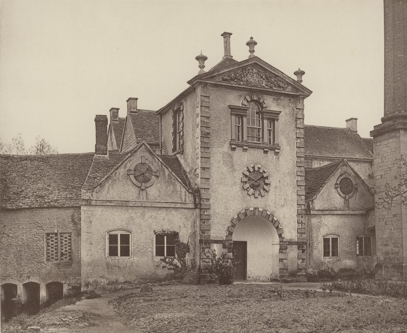 A Pin Mill, Stroud by Charles Latham