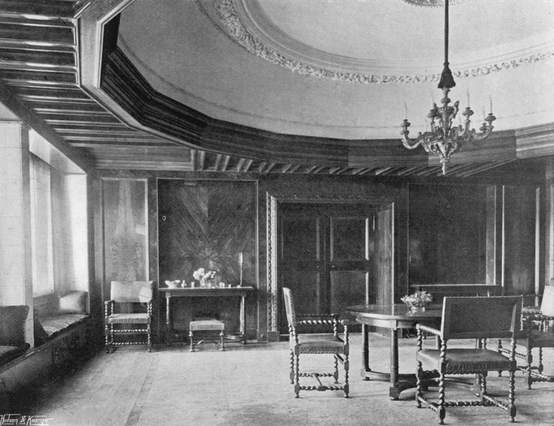 Dining-Room by Charles Latham