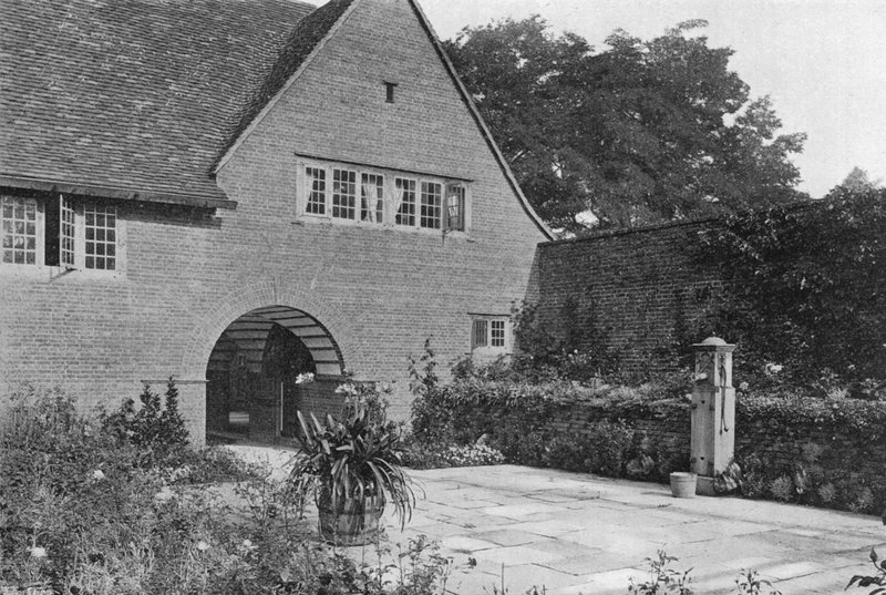 From Cloister to Garden by Charles Latham