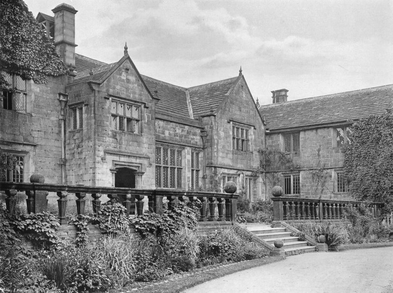From the South-West Angle by Charles Latham