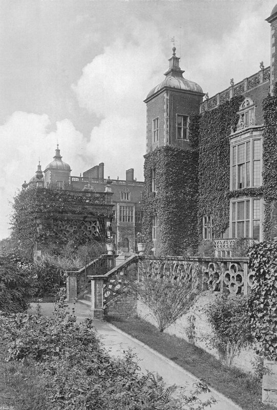 Garden-House: South Front by Charles Latham