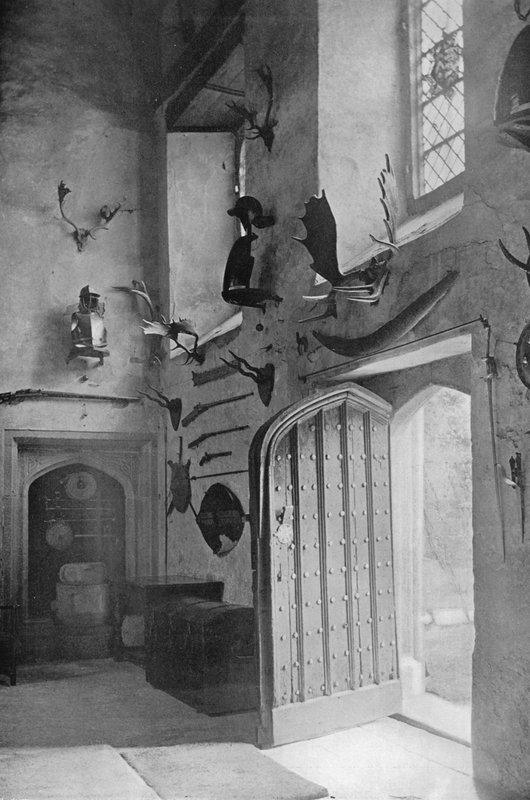 Hall Entrance by Charles Latham