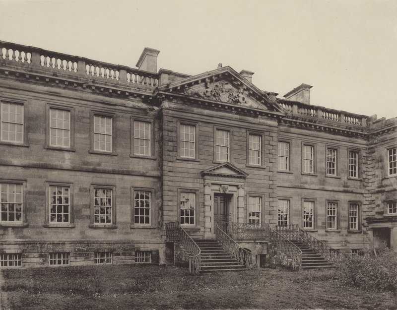 High Head Castle, Carlisle by Charles Latham