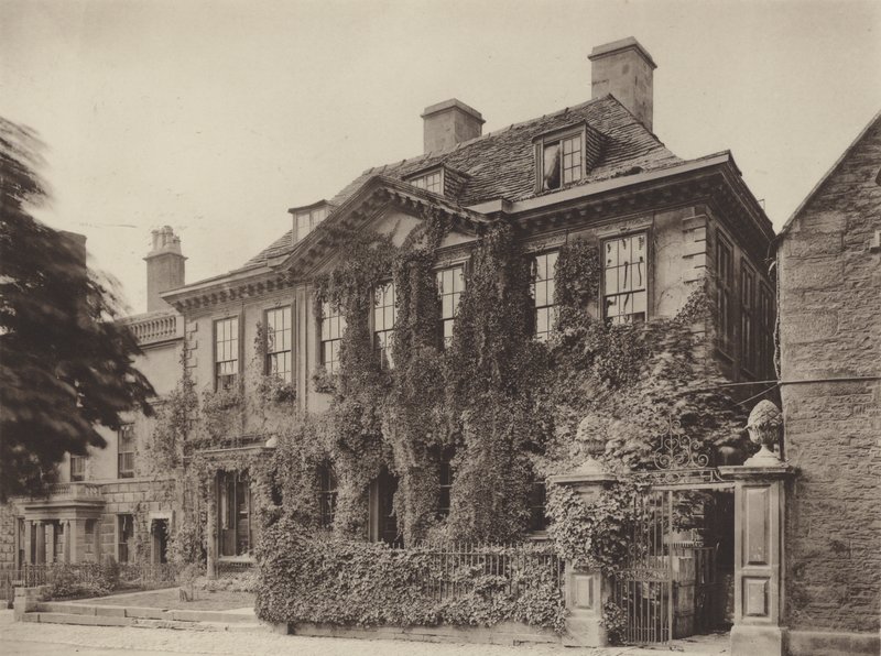 House at Trowbridge, Wilts by Charles Latham