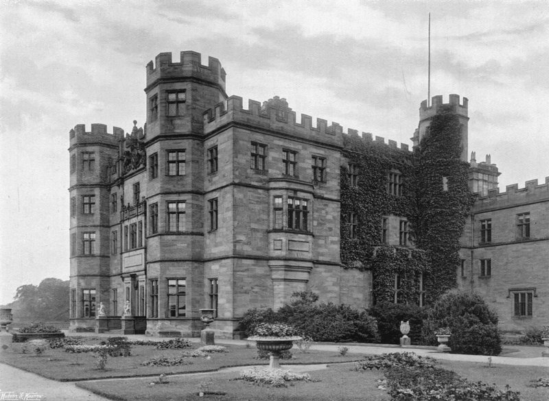 North-East Angle by Charles Latham