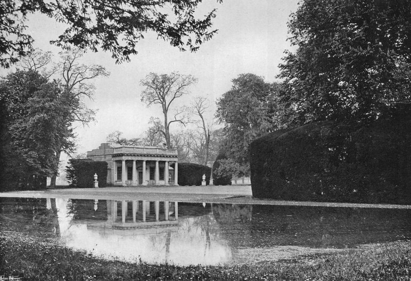 The Banqueting-House by Charles Latham