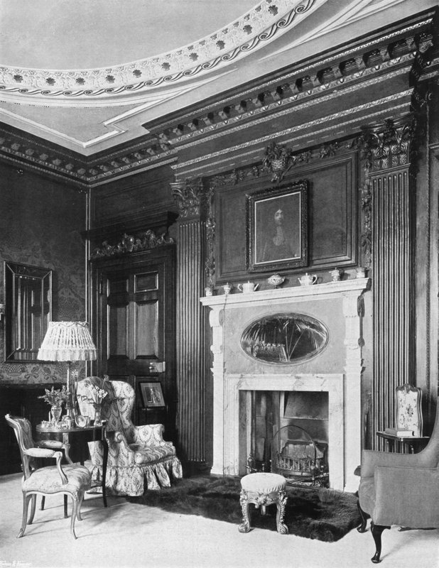 The Boudoir by Charles Latham