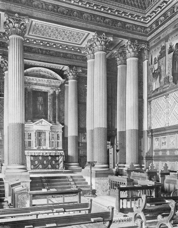 The Chapel by Charles Latham