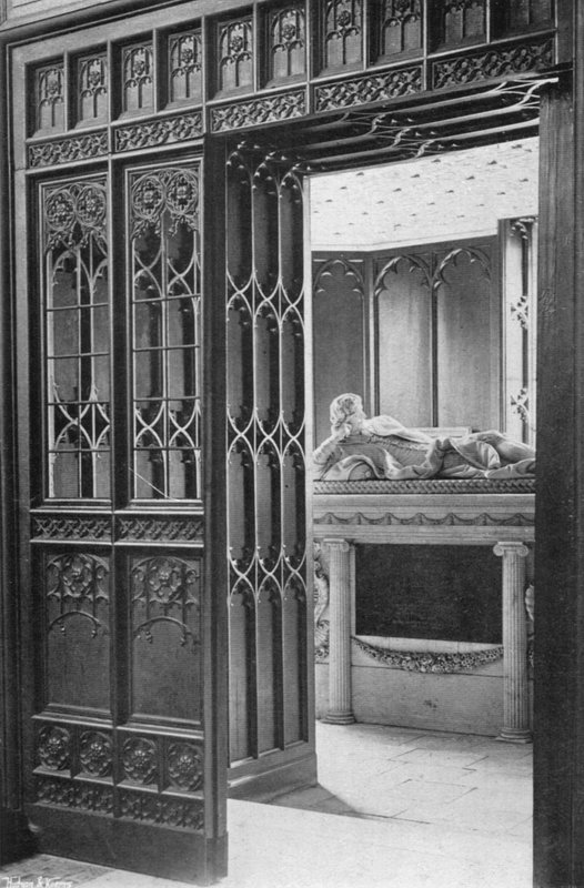 The Chapel and the Tomb by Charles Latham