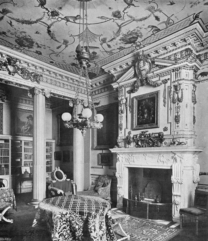 The Corner Room by Charles Latham