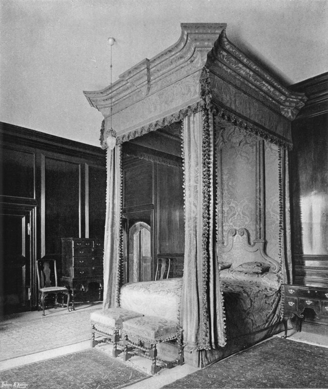 The Mahogany Chamber by Charles Latham