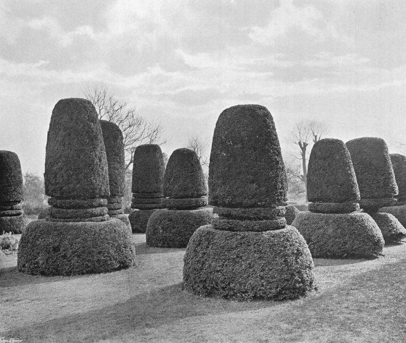 The Twelve Apostles by Charles Latham