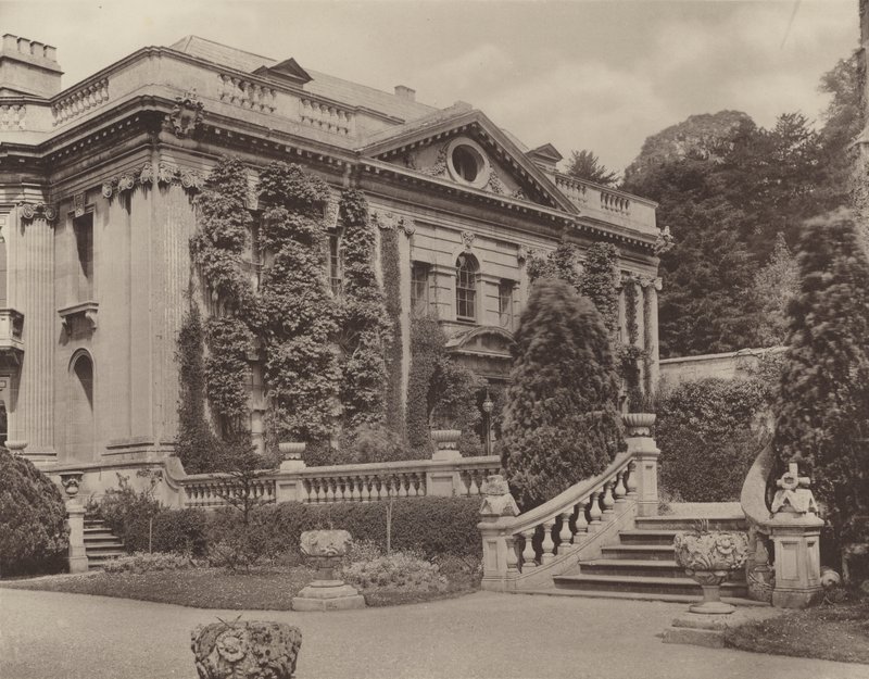 Widcombe, Bath by Charles Latham