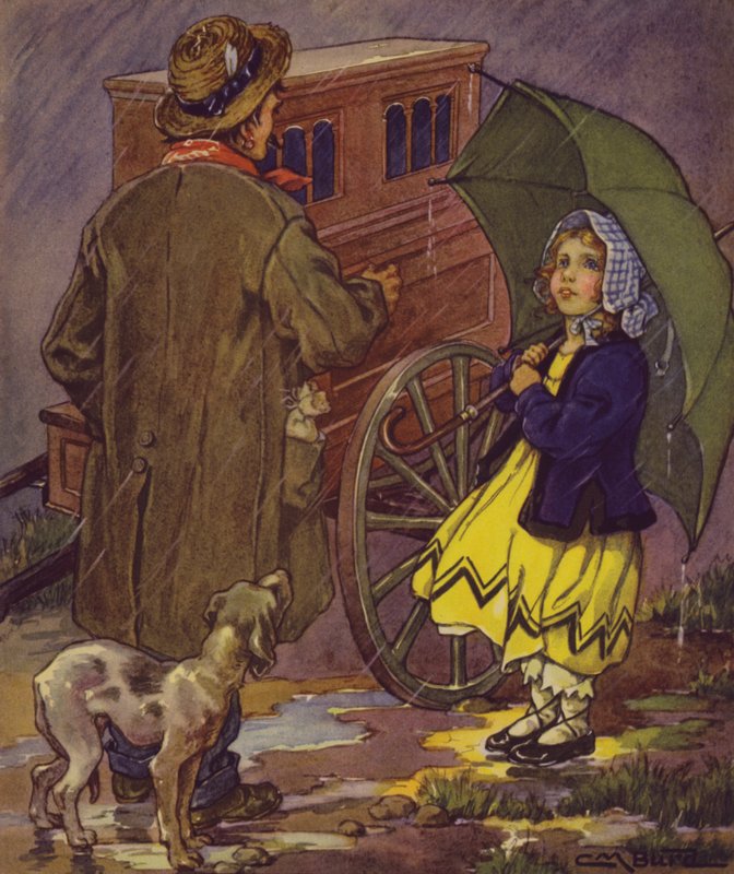 A Child’s Garden of Verses: Singing by Clara Miller Burd