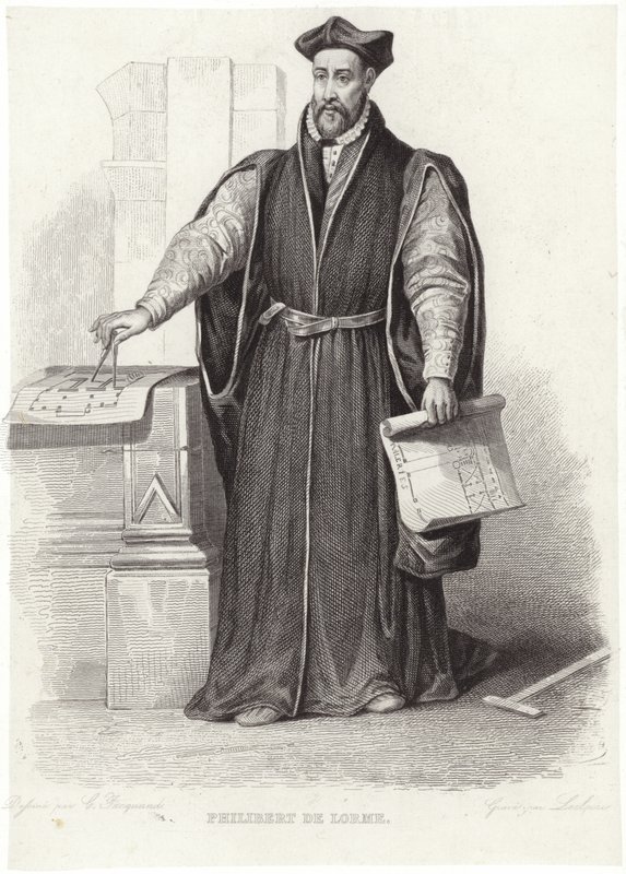 Portrait of Philibert de l