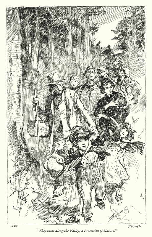 Illustration for Disraeli