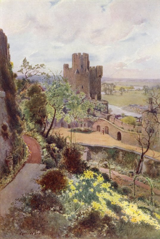 Winchester Tower from King James