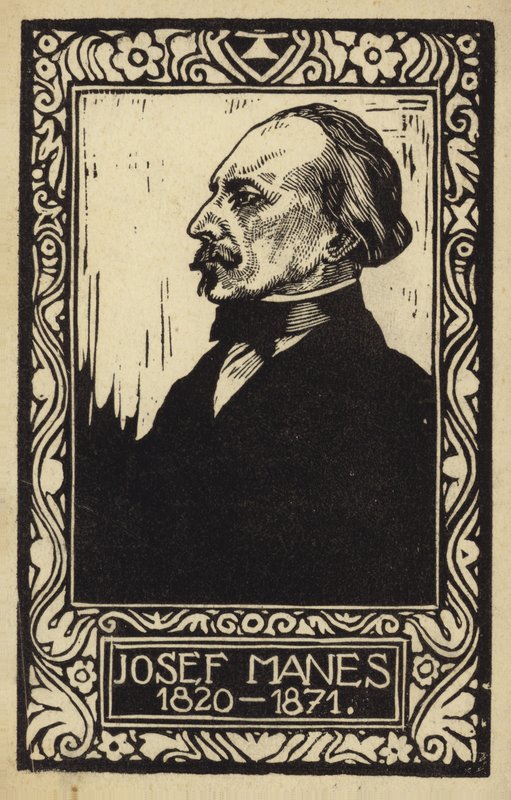 Josef Manes, Czech painter by Czech School