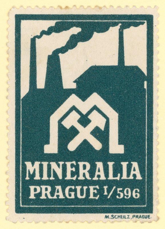 Mineralia Prague by Czech School