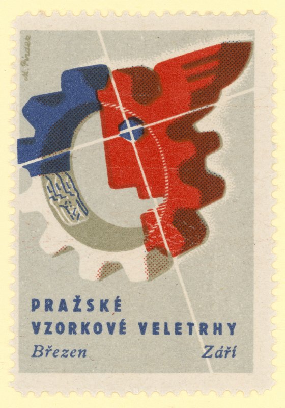 Prague Trade Fair by Czech School