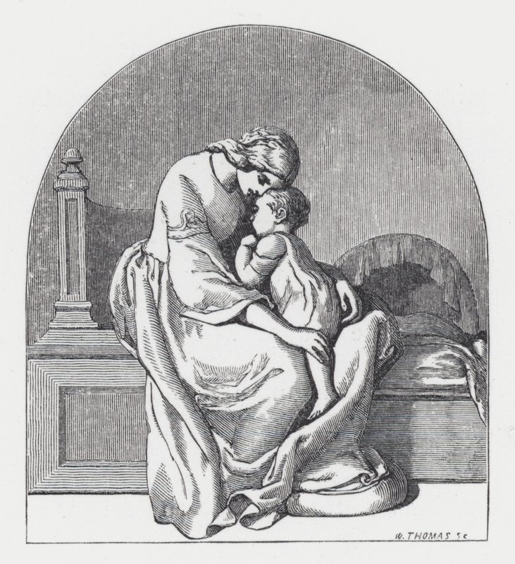 Illustration for Tennyson