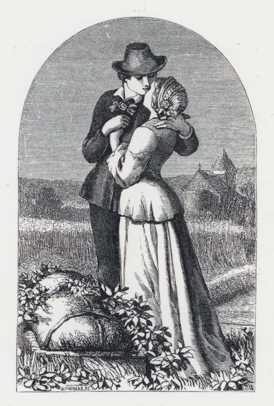 Illustration for Tennyson