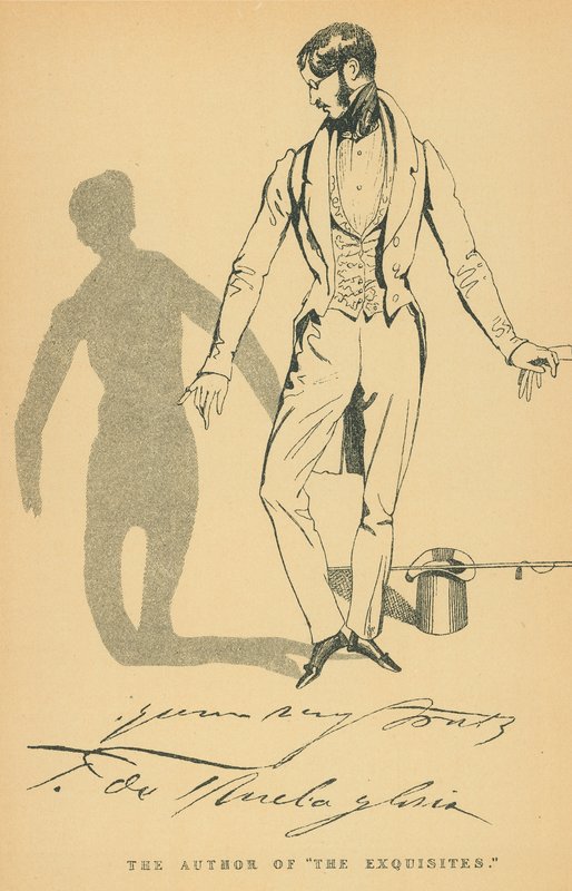 Don Telesforo de Trueba Y Cozio by Daniel Maclise