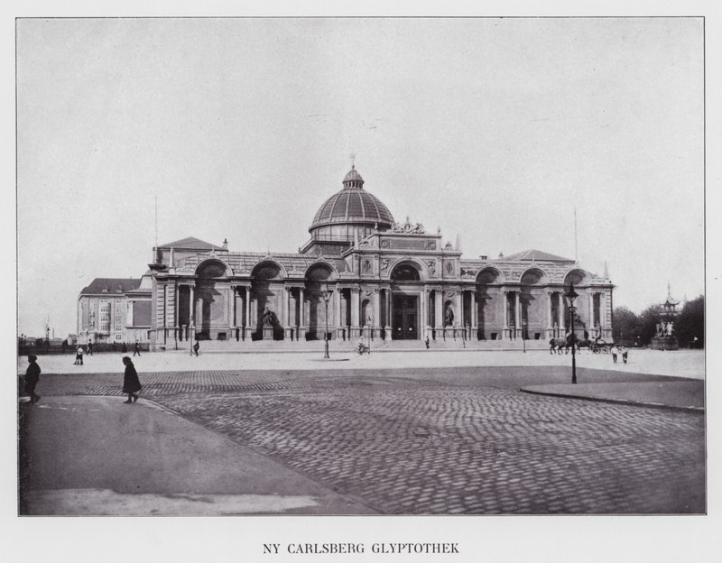 Copenhagen: Ny Carlsberg Glyptothek by Danish Photographer