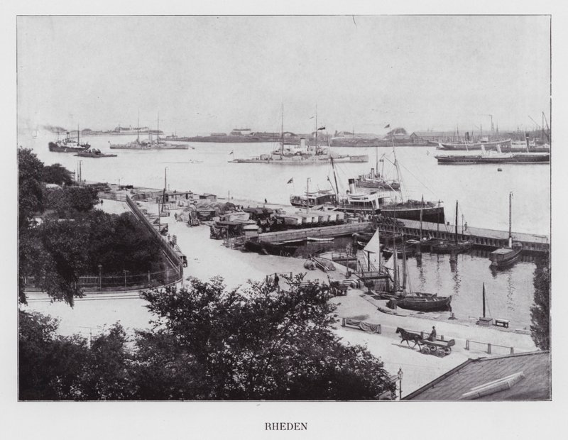 Copenhagen: Rheden by Danish Photographer