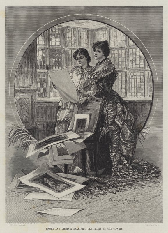 They Were Married, by Walter Besant and James Rice by Davidson Knowles