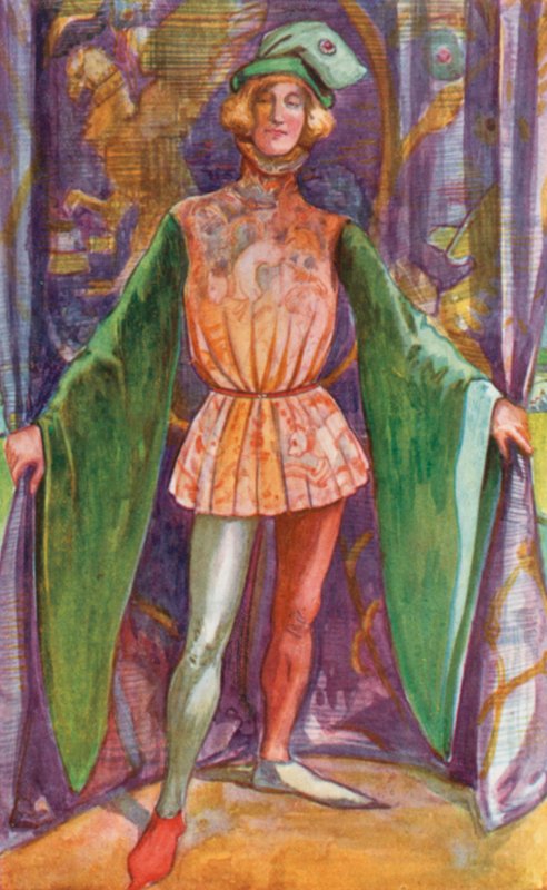 A Man of the Time of Henry V 1413-1422 by Dion Clayton Calthrop