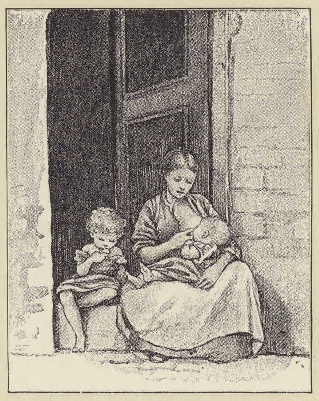 London Street Arabs by Dorothy Stanley