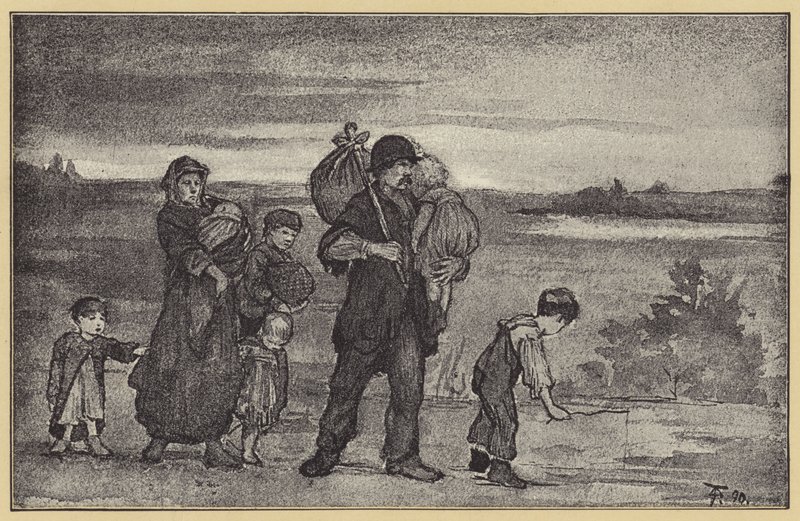 London Street Arabs by Dorothy Stanley
