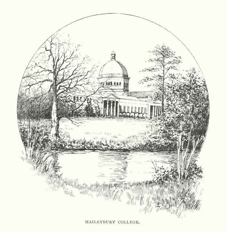 Haileybury College by Duncan Moul