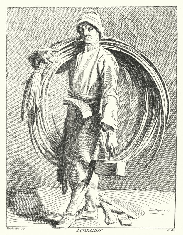 Cooper by Edmé (after) Bouchardon