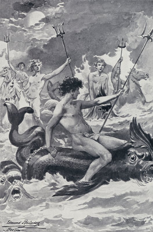 Illustration for Goethe