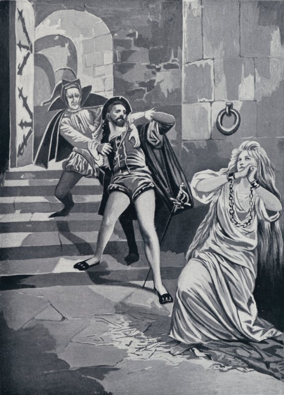 Illustration for Goethe