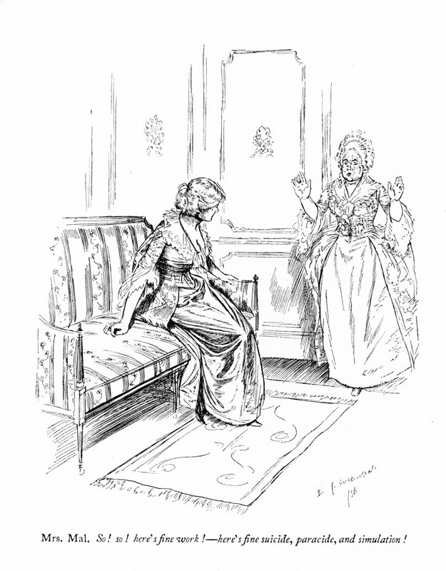 Illustration for Sheridan