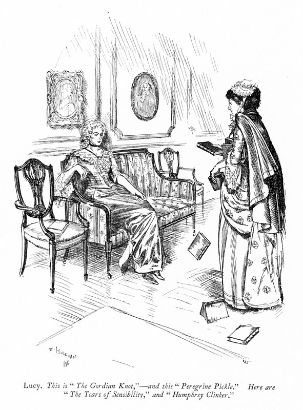 Illustration for Sheridan