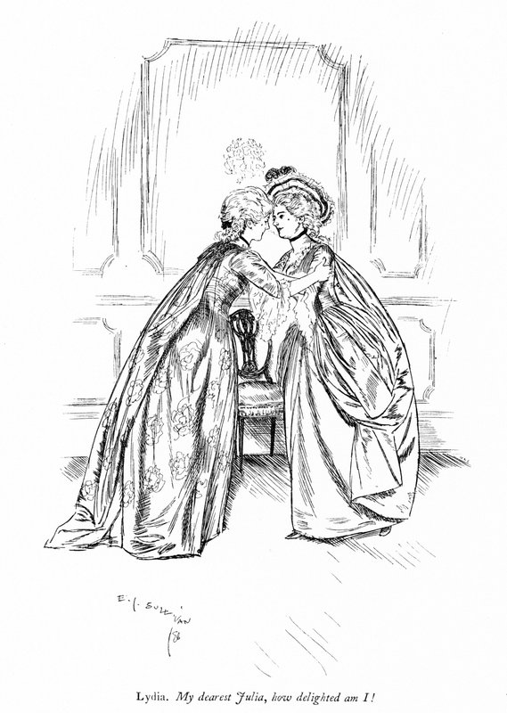 Illustration for Sheridan