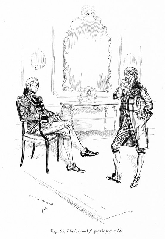 Illustration for Sheridan
