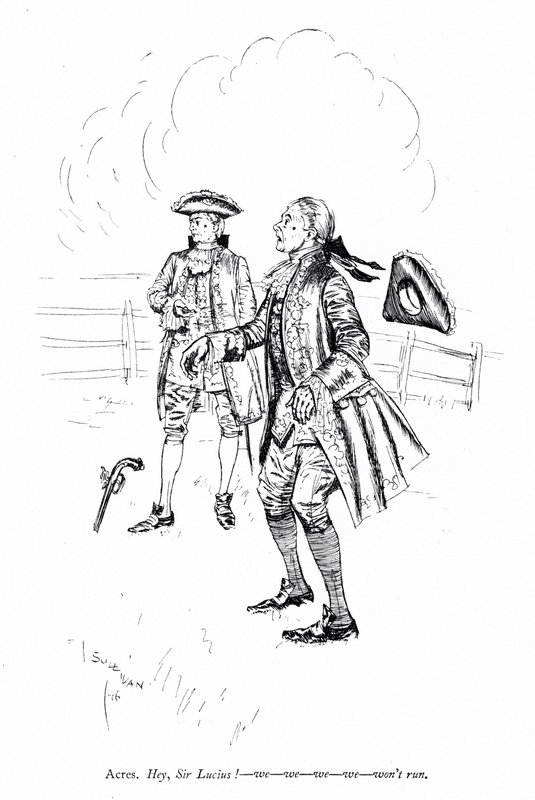 Illustration for Sheridan