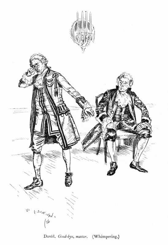 Illustration for Sheridan