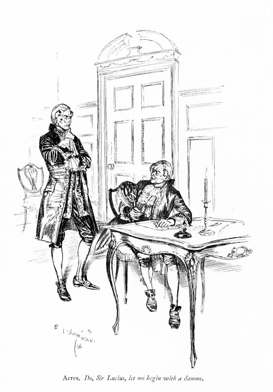 Illustration for Sheridan