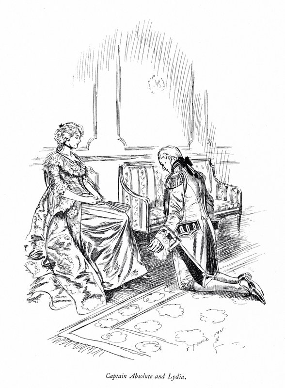 Illustration for Sheridan