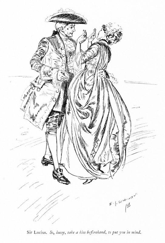 Illustration for Sheridan