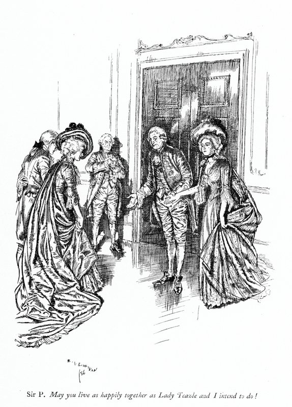 Illustration for Sheridan